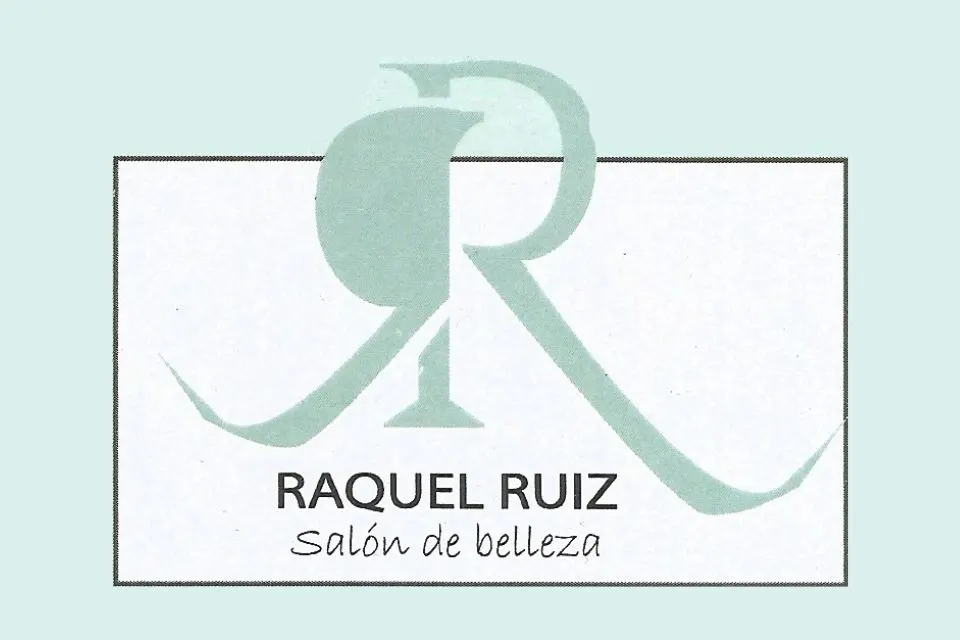 Logo horizontal de RAQUEL RUIZ en Villanueva del Rosario