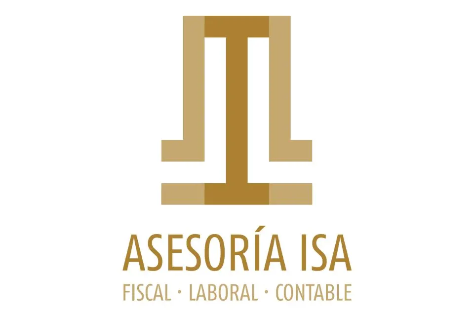 Logo Rectangular de Asesoria Isa en Villanueva del Rosario