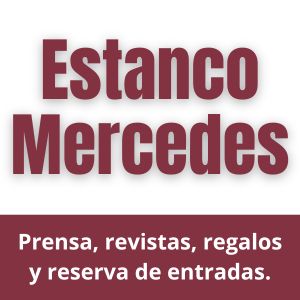 Logo Estanco Mercedes en Villanueva del Rosario