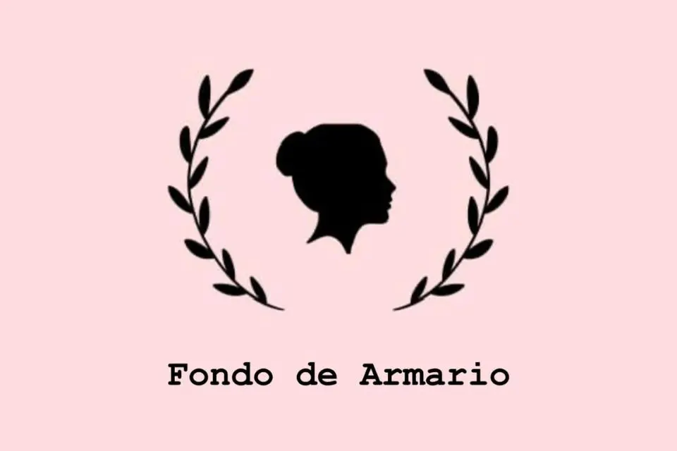 Logo horizontal de Fondo del Armario en Vllanueva del Rosario