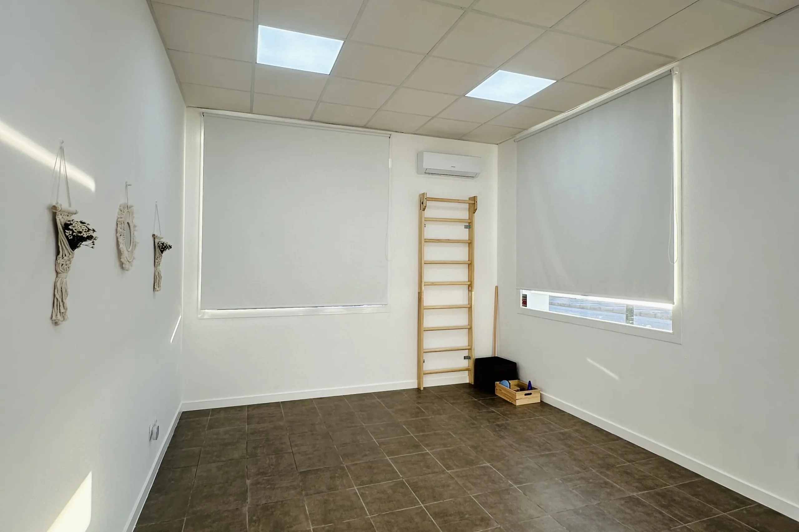 Sala 1 de Fisioterapia María Conejo en Villanueva del Rosario