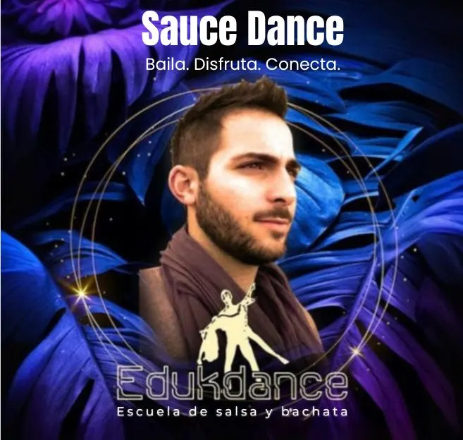 Logo Cuadrado de Sauce Dance En Villanueva del Rosario