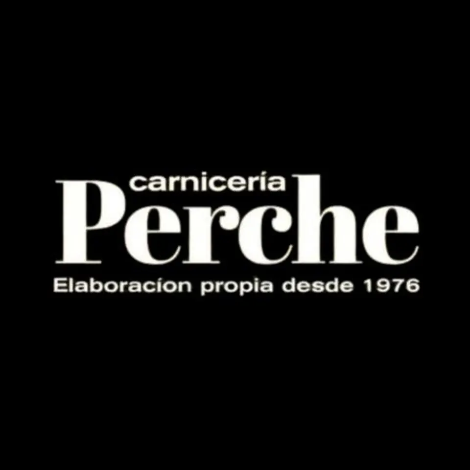 Logo de la Carnicería Perche en Villanueva del Rosario