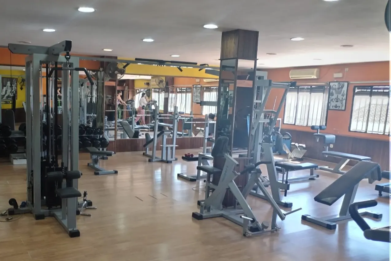 Sala 3 de Gym SauceSport en Vllanueva del Rosario