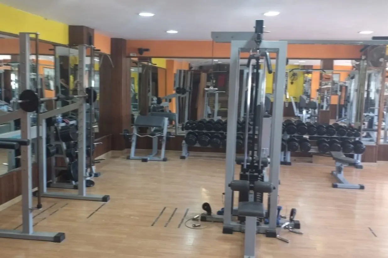 Sala 1 de Gym SauceSport en Vllanueva del Rosario