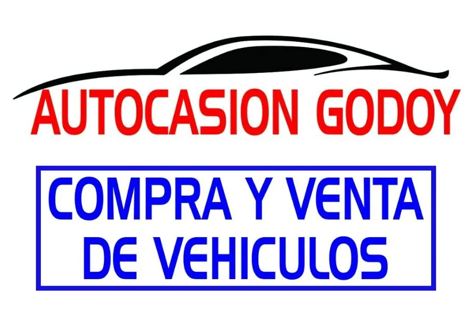 Cartel horizontal de Autocasión Godoy en Villanueva del Rosario