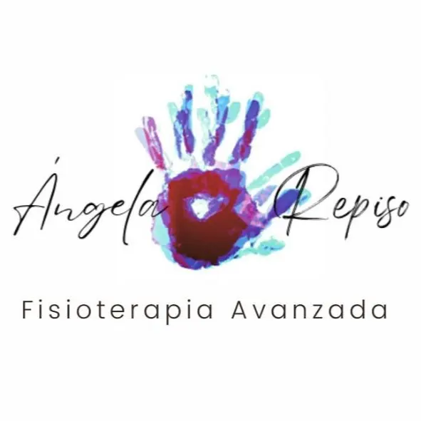 Logo cuadrado de Angela Repiso Fisioterapia en Villanueva del Rosario